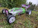 Samochód zdalnie sterowny na pilota RC WLToys 104002 1:10 4WD 2,4Ghz