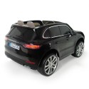 INJUSA Porsche Cayenne S Samochód Dwuosobowy Na Akumulator 12V R/C MP3