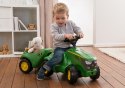 Rolly Toys rollyMinitrac Jeździk John Deere Traktor Klakson