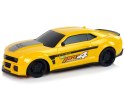 Zdalnie Sterowane Auto Sportowe 1:24 Wyścigi Żółty Przyciemniane Szyby