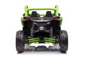 Buggy Na Akumulator Can-Am Maverick RS Zielony / DK-CA001