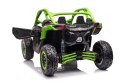 Buggy Na Akumulator Can-Am Maverick RS Zielony / DK-CA001