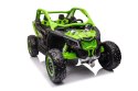 Buggy Na Akumulator Can-Am Maverick RS Zielony / DK-CA001