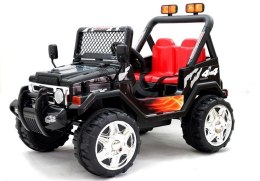 Auto na akumulator Jeep Raptor S618 EVA Czarny