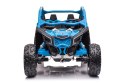 Buggy Na Akumulator Can-Am Maverick RS Niebieski / DK-CA001