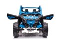 Buggy Na Akumulator Can-Am Maverick RS Niebieski / DK-CA001