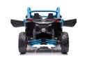 Buggy Na Akumulator Can-Am Maverick RS Niebieski / DK-CA001