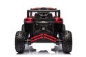 Buggy Na Akumulator Gua-ad JH-105 Czerwone 24V 4x4