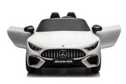 Auto Na Akumulator Mercedes AMG SL63 Biały