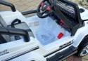 Auto na Akumulator Jeep Sunshine S2388 Biały 4x45W