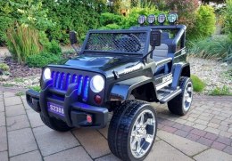 Auto na Akumulator Jeep Sunshine S2388 Czarny 4x45W