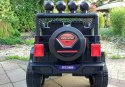 Auto na Akumulator Jeep Sunshine S2388 Czarny 4x45W