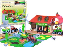Zestaw Farma Toys Traktor Dzieci