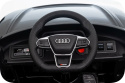 Auto Na Akumulator Audi RS E-Tron GT Czarne QLS-6888