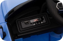 Auto Na Akumulator Audi E-Tron GT Niebieski 4x4 - Panel Muzyczny