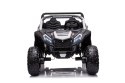 Buggy Na Akumulator UTV 2000 Racing 2x4 Białe / A032