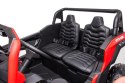 Buggy Na Akumulator UTV 2000 Racing 2x4 Białe / A032