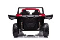 Buggy Na Akumulator UTV 2000 Racing 2x4 Czerwony / A032