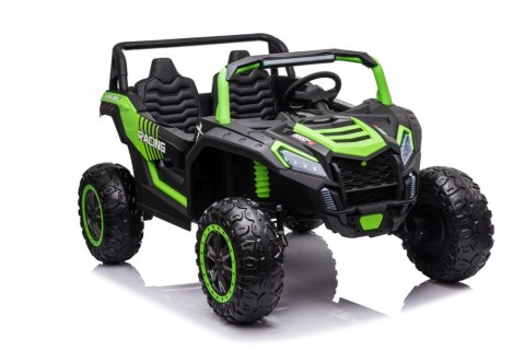 Buggy Na Akumulator UTV 2000 Racing 2x4 Zielony / A032