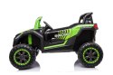 Buggy Na Akumulator UTV 2000 Racing 2x4 Zielony / A032