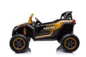 Buggy Na Akumulator UTV 2000 Racing 2x4 Złoty / A032