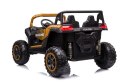 Buggy Na Akumulator UTV 2000 Racing 2x4 Złoty / A032