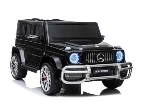 Auto Na Akumulator Mercedes G63 Amg Czarny 4x4/s-307