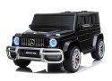 Auto Na Akumulator Mercedes G63 Amg Czarny 4x4/s-307