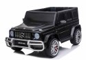 Auto Na Akumulator Mercedes G63 Amg Czarny 4x4/s-307