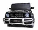 Auto Na Akumulator Mercedes G63 Amg Czarny 4x4/s-307