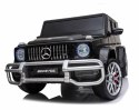 Auto Na Akumulator Mercedes G63 Amg Czarny 4x4/s-307