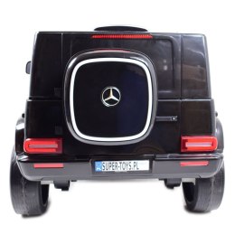 Mercedes Benz EQG Na Akumulator Czarny/jj2088
