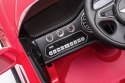 Auto Na Akumulator Bentley Mulsanne Czerwony Lakierowany Panel Muzyczny