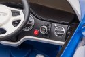 Auto Na Akumulator Bentley Mulsanne Niebieski Deska Rozdzielcza
