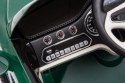 Auto Na Akumulator Bentley Mulsanne Zielony Lakierowany Panel Muzyczny