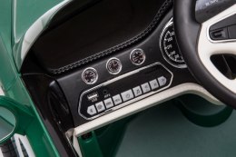 Auto Na Akumulator Bentley Mulsanne Zielony Panel Muzyczny