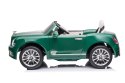Auto Na Akumulator Bentley Mulsanne Zielony Bok