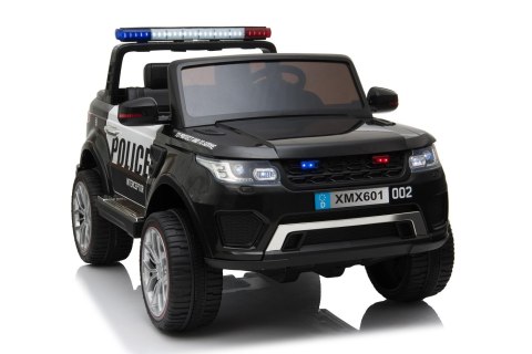 Jeep Policja 4x4 Z Amortyzatorami, Pilot, Reduktor/ Xmx-601-1