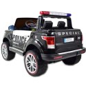 Jeep Policja 4x4 Z Amortyzatorami, Pilot, Reduktor/ Xmx-601-1