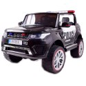 Jeep Policja 4x4 Z Amortyzatorami, Pilot, Reduktor/ Xmx-601-1