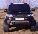 Jeep Policja 4x4 Z Amortyzatorami, Pilot, Reduktor/ Xmx-601-1