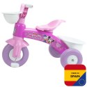 Rowerek Trójkołowy Różowy dla Dzieci Myszka Minnie INJUSA