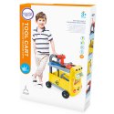 Zabawkowy Warsztat 2w1 z Narzędziami dla Dzieci Marki WOOPIE