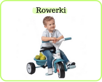 Rowerki